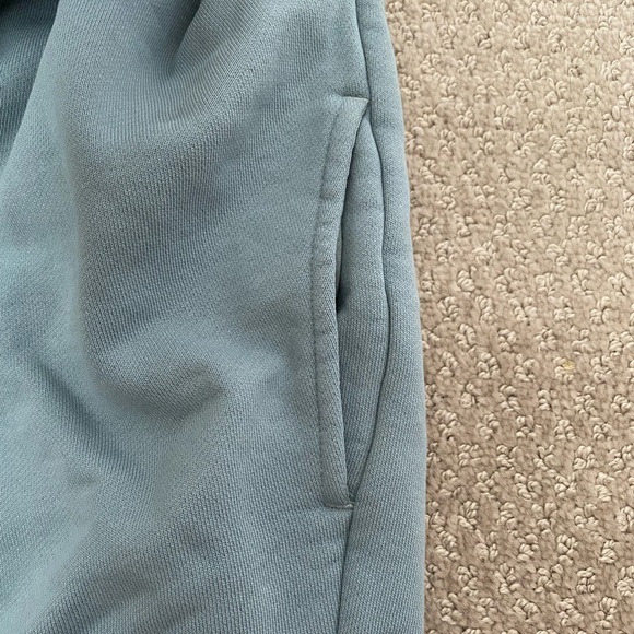 size 2, soft blue tna high neck sweater - Picture 4 of 4